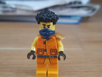 LEGO Ninjago DR S.2 Pt. 2 Arin