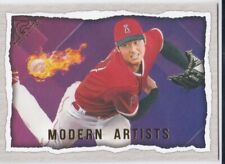 SHOHEI OHTANI Topps Gallery Baseball Angel $$ Dodgers MODERN ARTISTS INSERT CARD