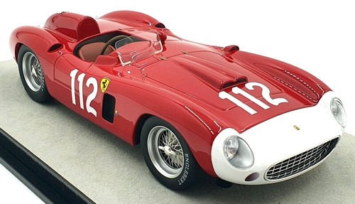 Tecnomodel 1/18 Scale TM18-211C Ferrari 860 Monza 1956 Targa Florio - Picture 3 of 6