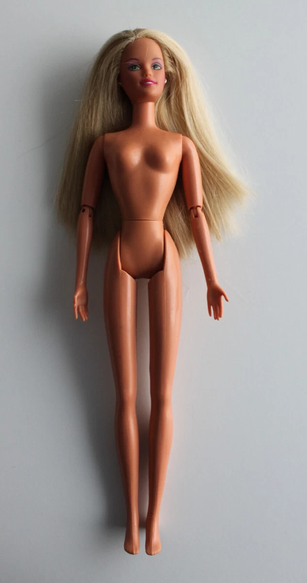 Barbie Vintage 1963 Avec Ken Et Allan – Poupées Mattel Japon – Accessoires Inclus – Édition Collector