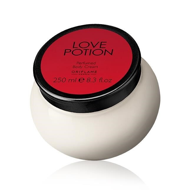 Crema Corporal Love Potion