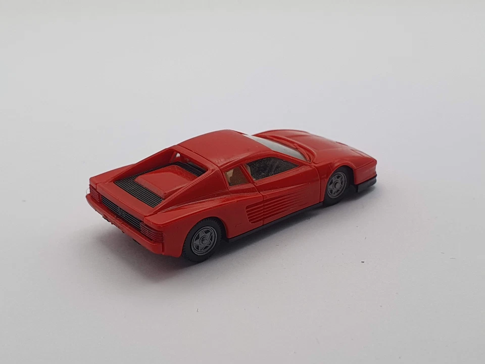 Ferrari Testarossa Herpa 1/87 - Immagine 3 di 3