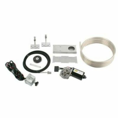Specialty Power Windows Dual Universal Wiper Kit W/ 2 Speed Rotary