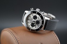 Breitling AB0162121G1S1 Superocean Heritage B01 Chronograph 44mm 2019 Full Kit 9