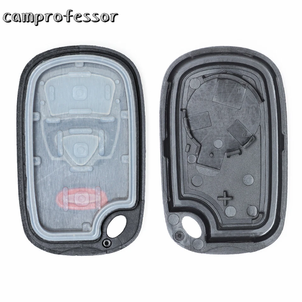 Брелок дистанционный автомобильный брелок 3 кнопки KBRTS005 для Suzuki Grand Vitara SX4 XL-7 - Изображение 3 из 4