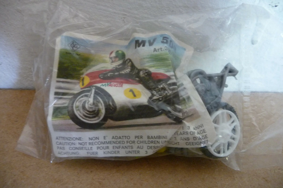 cggc grisoni agusta mv 500 moto motorbike bike biker model kit