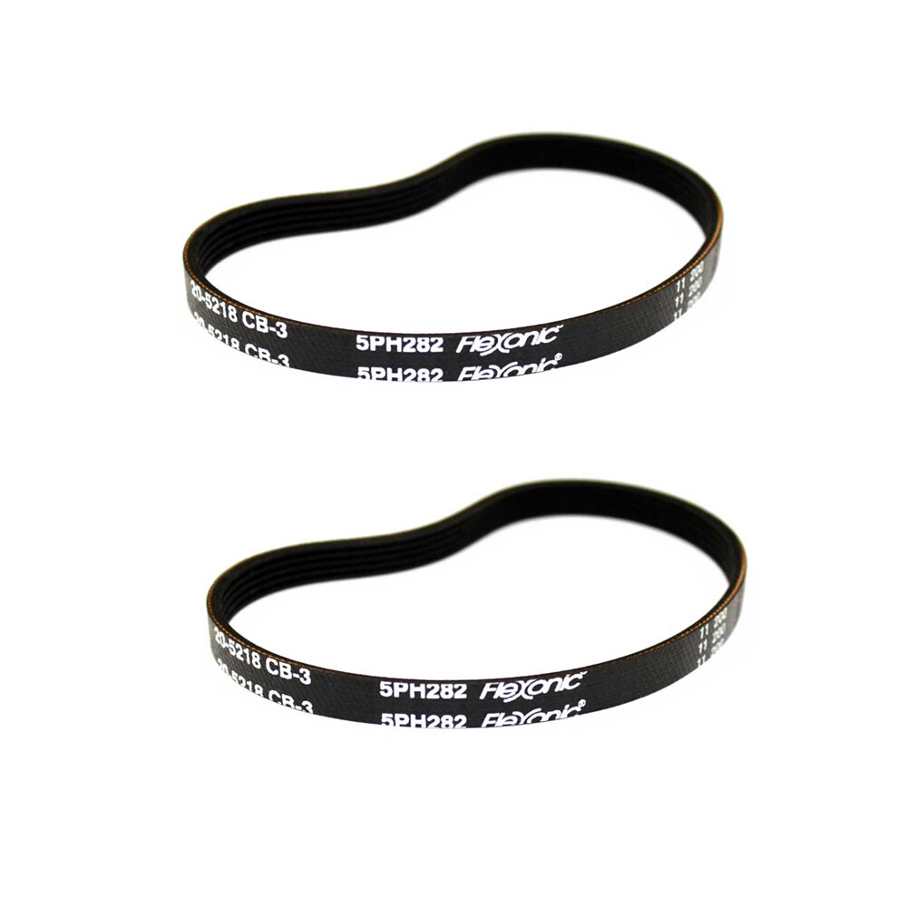 2 Power Nozzle Belt Serpentine Fits For kenmore Progressive 205218