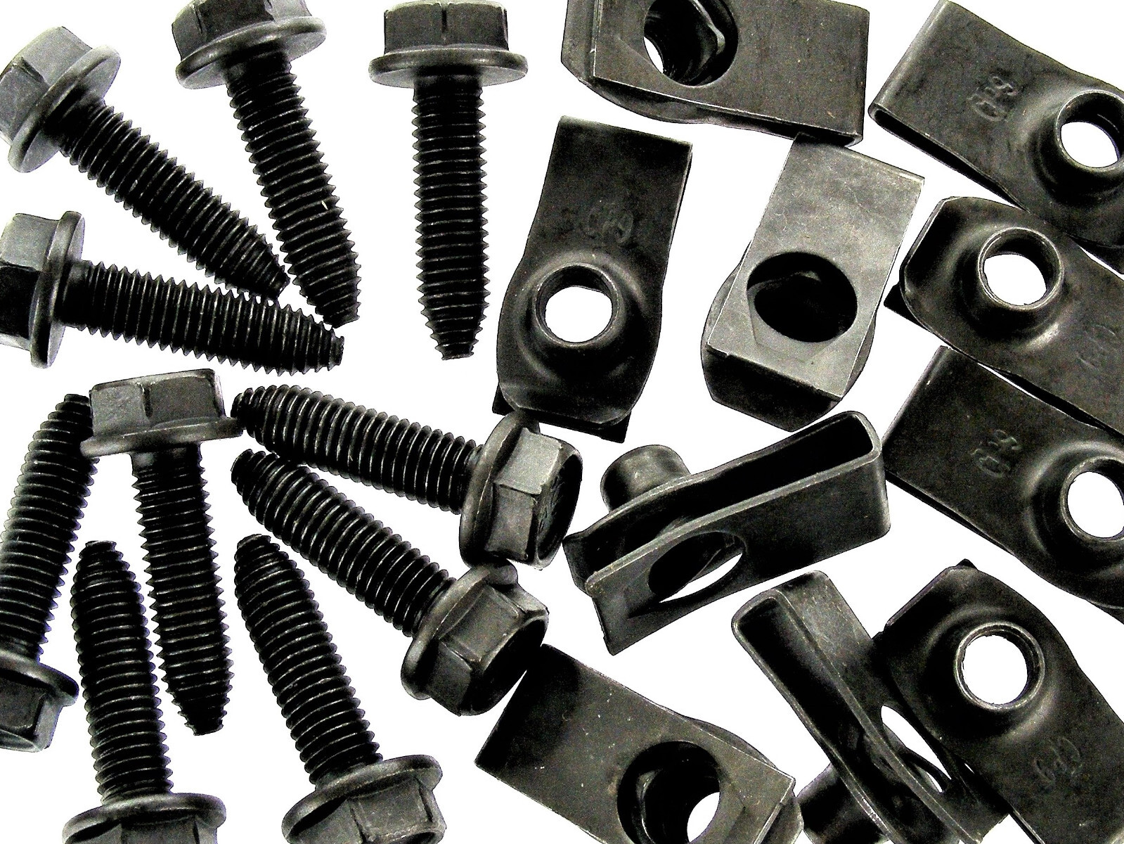 Tornillos Con Cabeza Hexagonal/Torx BOLT M8 X 1,25 X 30mm Bolt 024-60830 - Foto 5