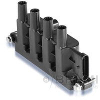 20491 Bremi ZüNdspule FüR Alfa Romeo,Chrysler,Fiat,Ford,Lancia