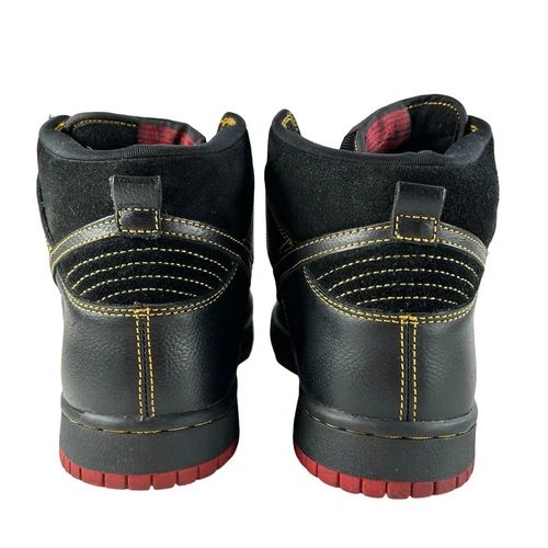 Nike Dunk High Pro SB Unlucky 2004 - Size 9 - 305050 001 - 第 3/7 張圖片