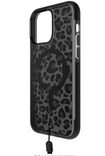 BodyGuardz Me-ow Leopard Ace Pro with MagSafe 18 Ft Drop Case iPhone 15 Pro Max