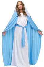 Brand New Virgin Mary Jesus Child Halloween Costume