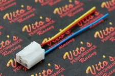 PLUG REPAIR KIT Starter solenoid relay wiring harness Yamaha YFZ450 Raider R1