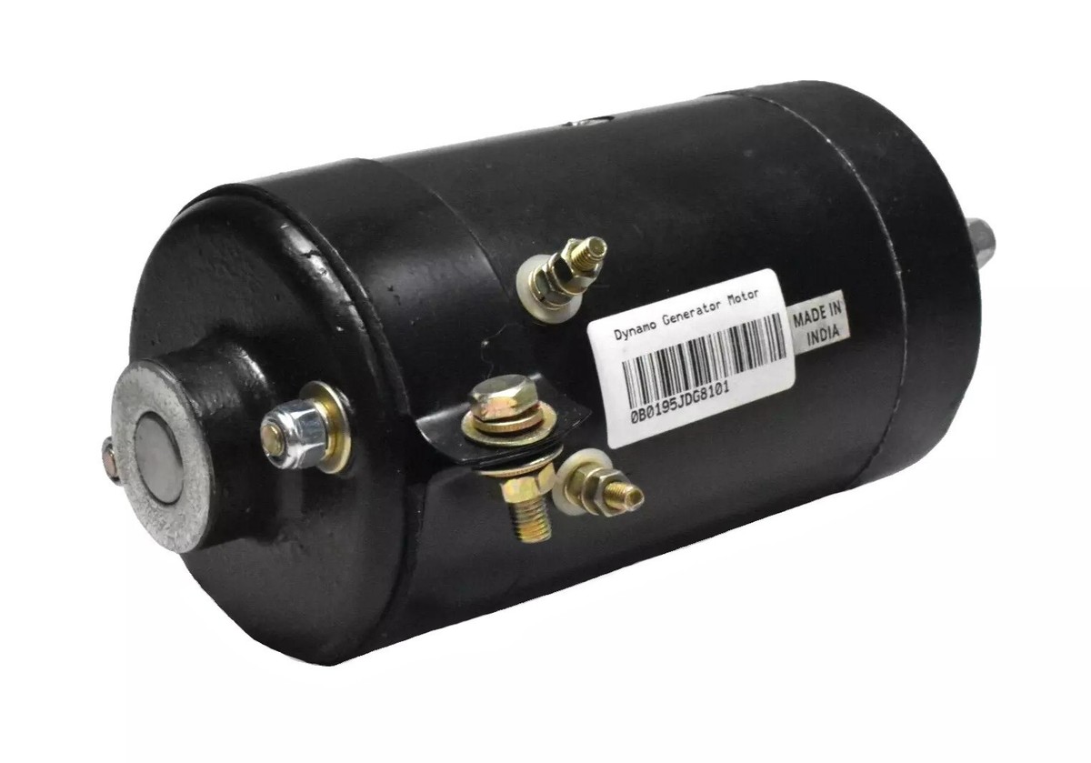 Dynamo Generator Motor 3J0419JDG8005WP 832023 for sale online | eBay