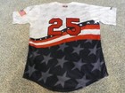 2014 - BRADENTON MARAUDERS - Game Worn July 4th JERSEY -FSL - Pittsburgh PIRATES — photo 6