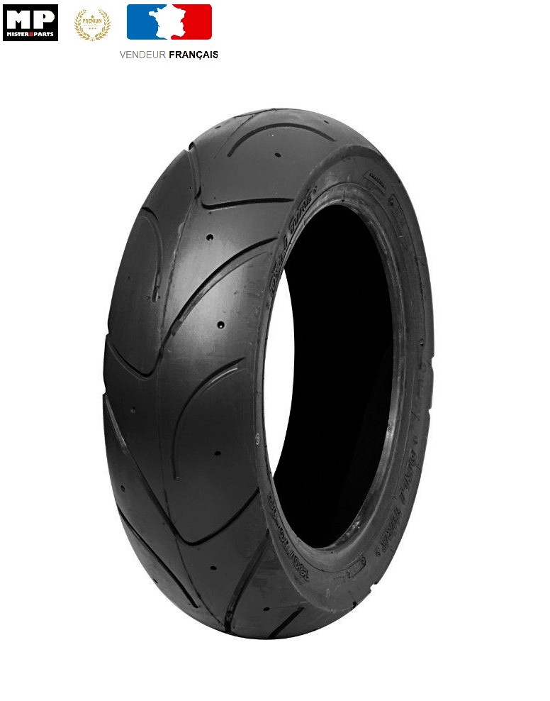 Pneu 90/90-10 avant ou arrière pour scooter Peugeot Ludix 50 One et SV 50 J