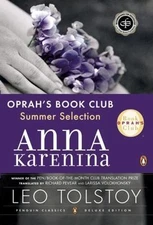 Anna Karenina - paperback, Leo Tolstoy, 9780143035008