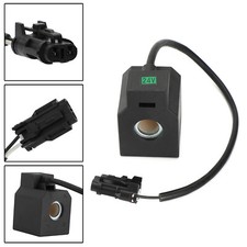 Bobine D'Électrovanne 24V Pour Pelle Hyundai R55 R210-5 R220-5