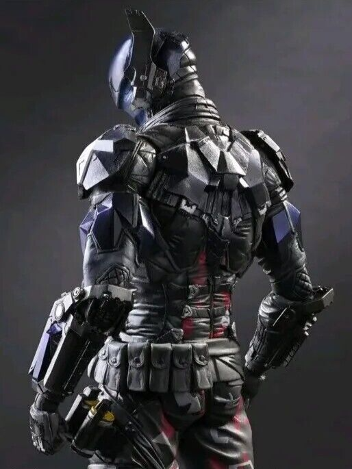 Arkham Knight (No. 3) - Batman Arkham Knight Square Enix Play Arts
