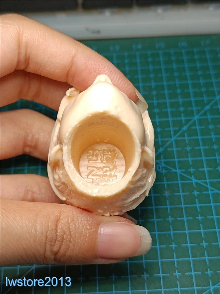 1:6 David William Duchovny Head Sculpt For 12" Male Action Figure Doll Body Toy - Image 4 of 4