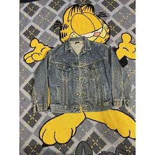 Vintage 80s Lee Riders Denim Jean Jacket