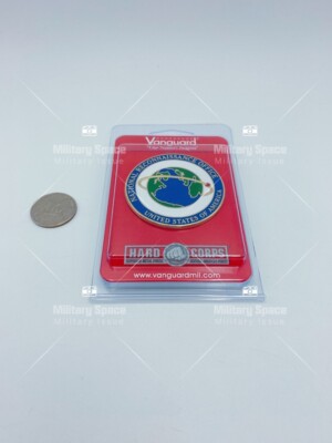 GENUINE U.S. IDENTIFICATION BADGE: NATIONAL RECONNAISSANCE OFFICE - REGULATION