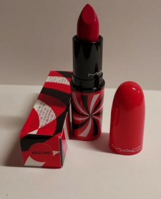 MAC Lipstick Limited Edition Hypnotizing Holiday *WILD CARD* / .10