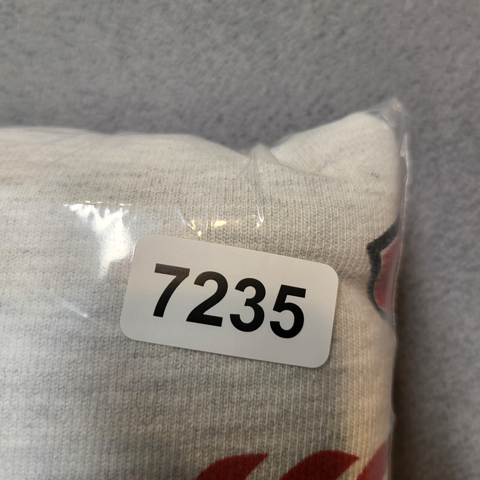 Chippewa CV Champion Reverse Weave Sweatshirt Mens M Gray Pullover Long Sleeve