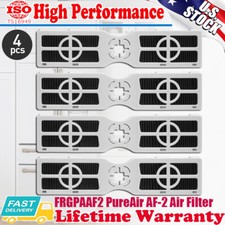 4-Pack FRGPAAF2 Pureair AF-2 Air Filters Compatible with Frigidaire, Air Filter