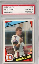 John Elway Football Cards: Rookie Cards Checklist and Buying Guide 20