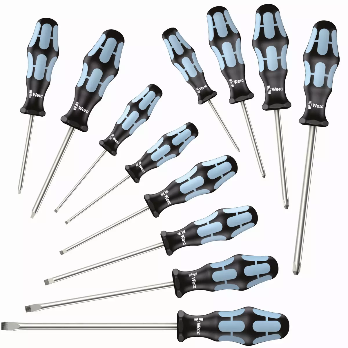 Wera stainless sale screwdriver set