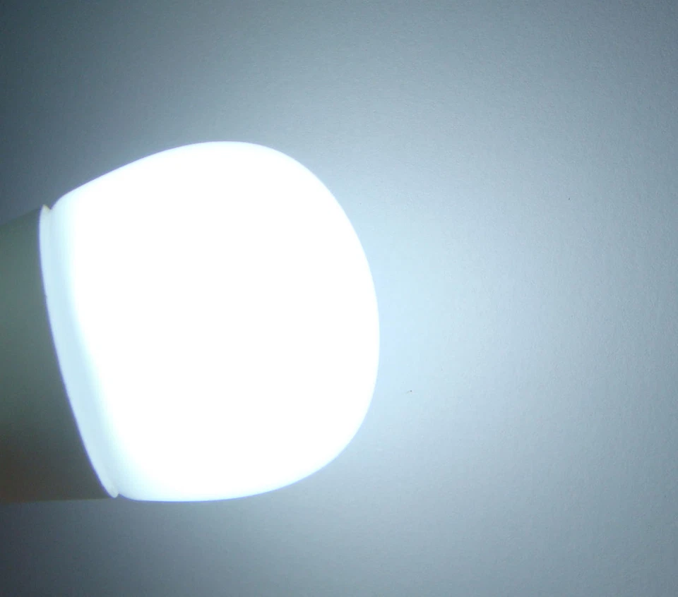 E27 A15 A45 DC12V LED Bulb 1W White/Warm 9-5050 SMD LED Globe Blub lamp light - Image 3 of 3