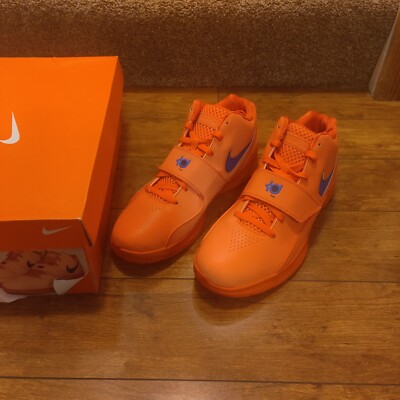 Nike KD II Supreme Creamsicle size OKC Kevin Durant New HOH DS
