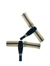 Sock Holder Men's Garter Socks Extra Longer Model