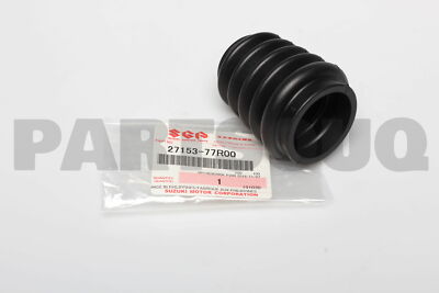 2715377R00 Genuine Suzuki BOOT PROPELLER SHAFT 27153-77R00 | eBay
