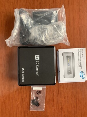 Intel 3D Connect NUC6CAY