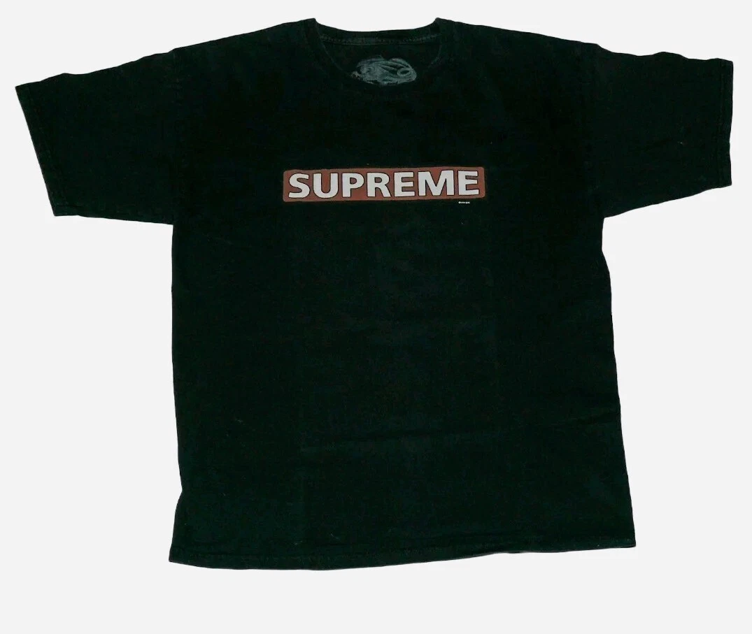 Grand t shirt noir Powell Peralta Supreme 2014 