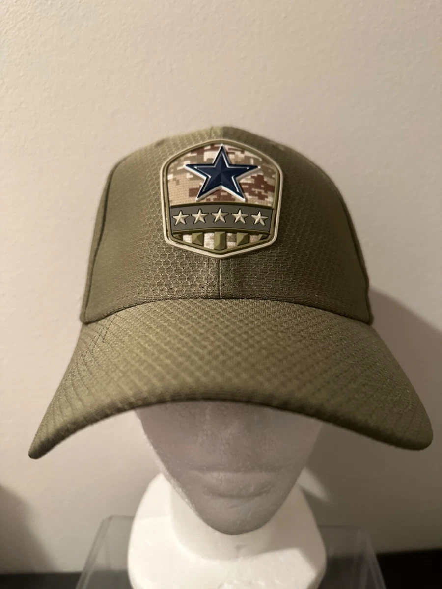 Dallas cowboys sales military hat