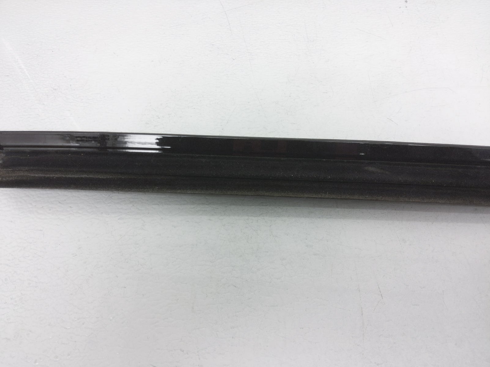 1991-2005 Acura Nsx Driver Left Door Window Wiper Molding 72450-Sl0-003Zb