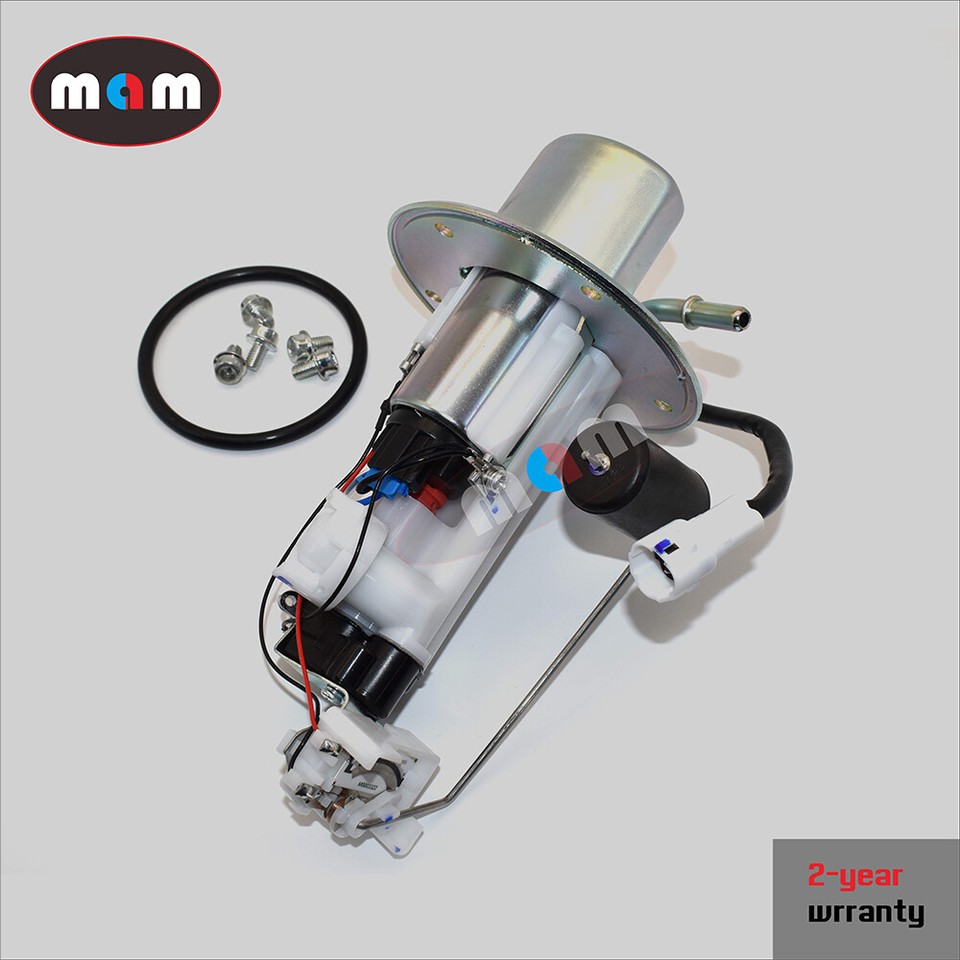 Pompe à Essence Complète Pour Suzuki GSX-R600 / GSX-R750 2004-2005 - Pièce Neuve Vahimarket