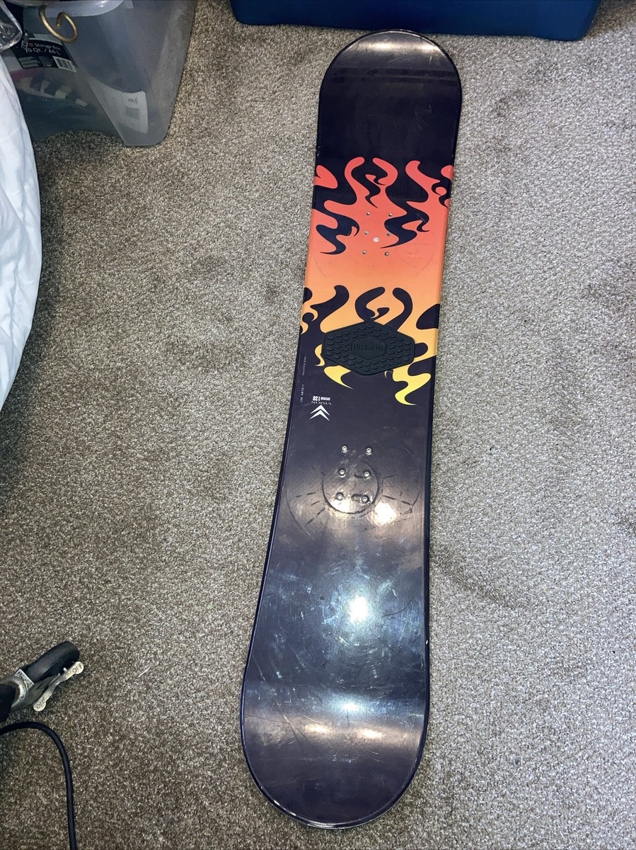Vintage Burton Vision Inferno 138 snowboard. Made in Austria Vintage Burton Vision Inferno 138 snowboard. Made in Austria