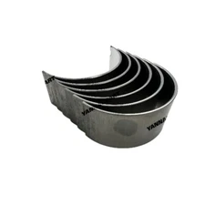 1 Set Connecting Rod Bearings For Yanmar 3TNB82 Excavator engine parts