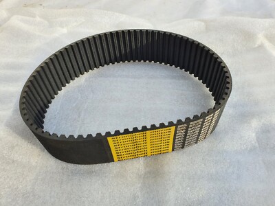 Strongbelt MOTUS HTD 600 - 8M 50mm breit Zahnriemen Antriebsriemen