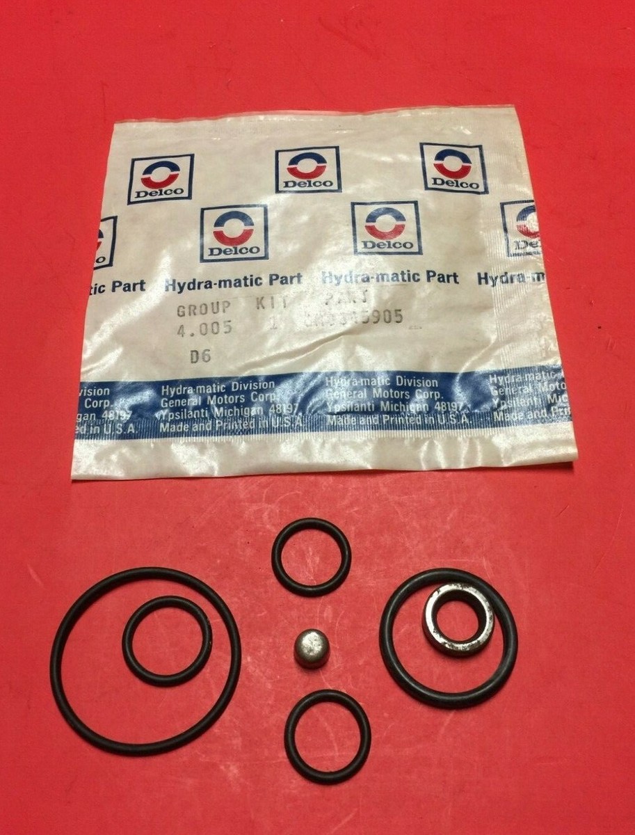 NOS OEM GM Hydra-matic 8645905 Part Kit | eBay