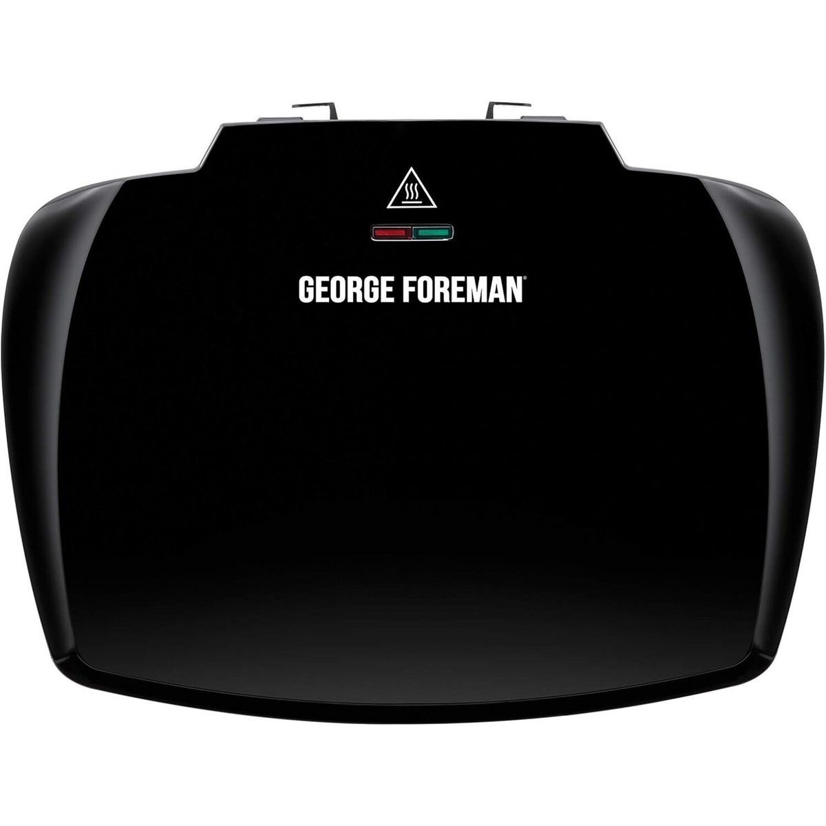 George Foreman 23440 Large 10 Portions Grill with Non-Stick Plates