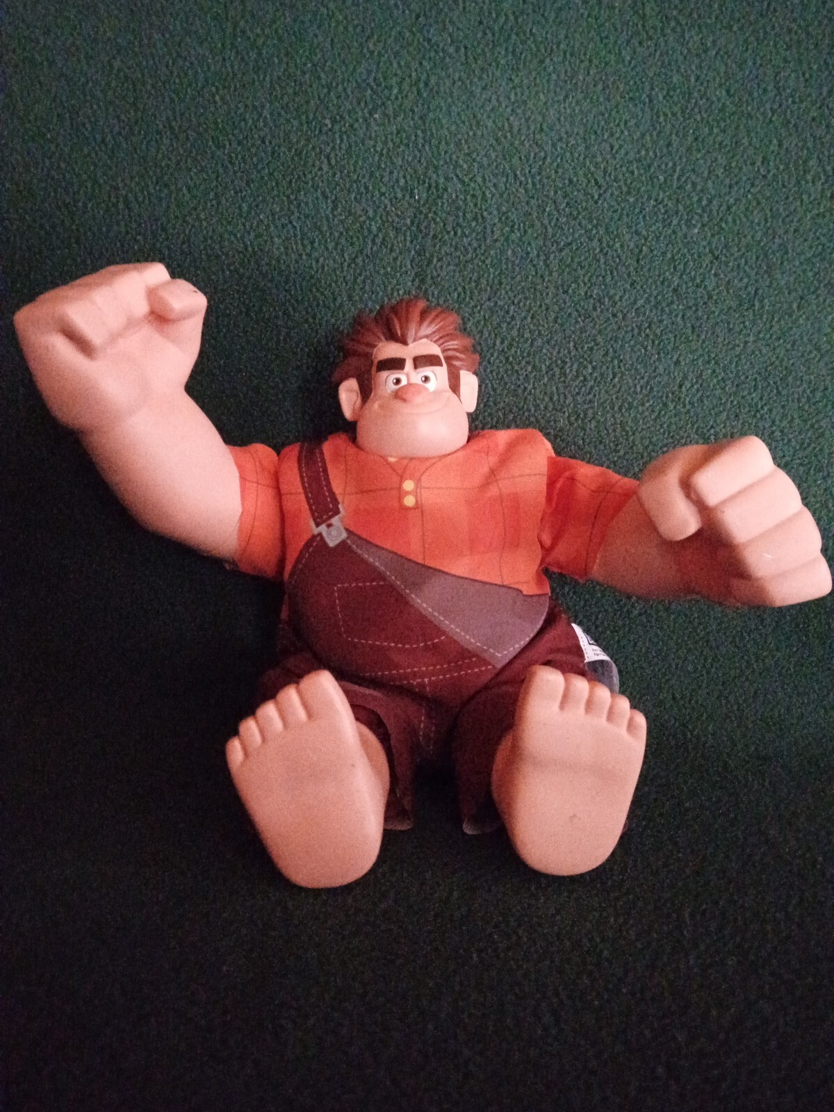 Wrecking Ralph Breaks The Internet 2 Action Figure Disney Bandai for ...