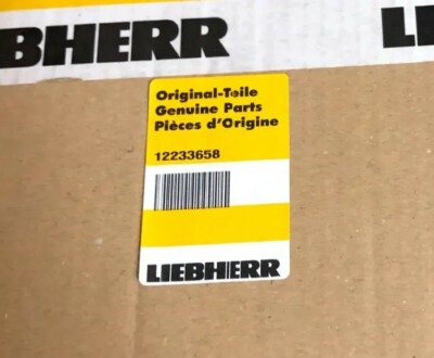 Liebherr -Front Wiper Motor Assembly #12233658 NEW