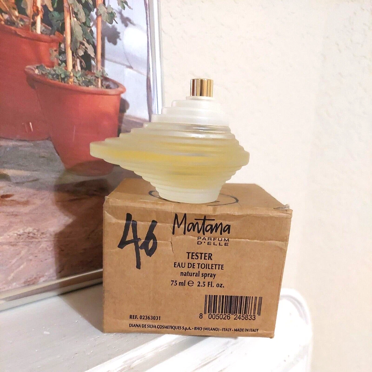 Montana Fragrances for Women for sale | eBay