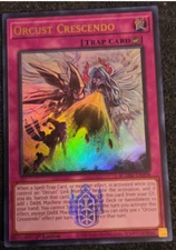 Orcust Crescendo - BLMM-EN098 - Ultra Rare - 1st Ed. - NM/M