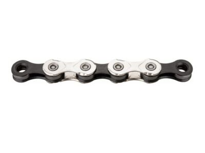 KMC, Kette, X12 Silber-schwarz, für 12-fach, 126 Glieder